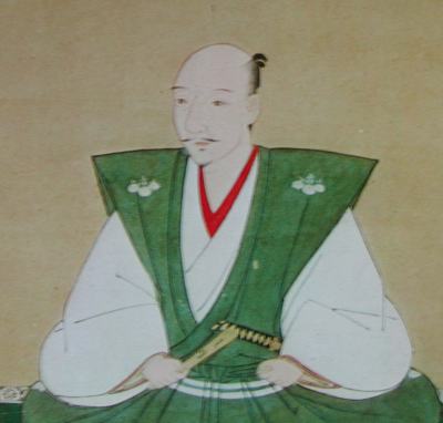Oda Nobunaga.  Source: Internet