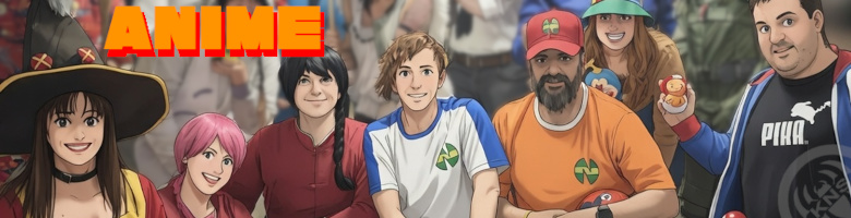 SergioCon25: Anime