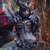 Jessica Nigri - DeathWing
