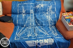 Aero-Party 6 Tomcat Blanket