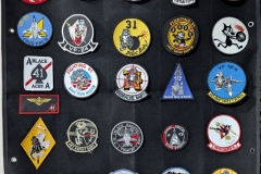 Aero-Party 6 Parches Tomcat