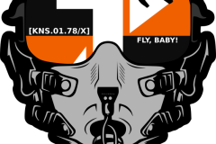 Sticker HGU Sample AeroKNS