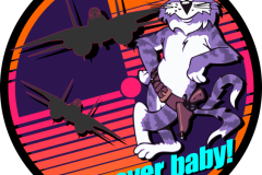 Aero-Party 6 Patch Design