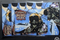 Postales Aero-Party 6 Limited Ed.