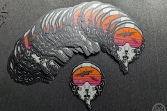 Stickers HGU 2026