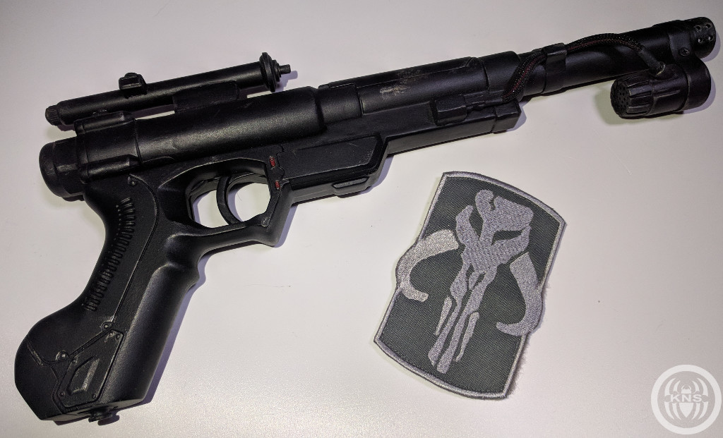 Cosplay Pistola Blaster Blastech Dl 18 Knsweb Net