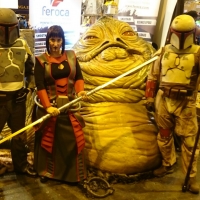 Jabba and the Hutts, new 2017 album
