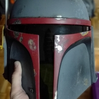 Todo empieza por ponerse el casco... Y a cazar!