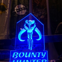 Los clanes estaban representados y reunidos junto al totem