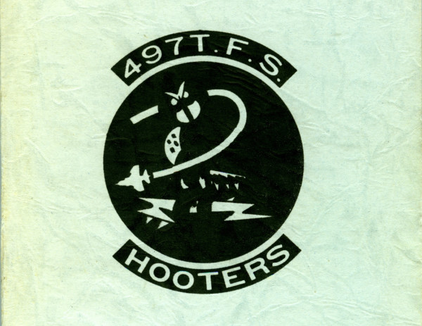 497th TFS Hooters