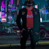 Night City
