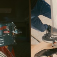 Modelos de referencia del Cyberpunk 2077