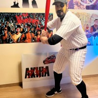 Las bases llenas, 2 strikes