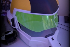 SC25 Casco Roy Focker (Macross Zero)