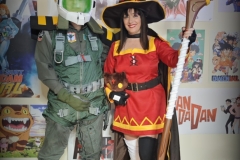 SC25 Roy y Megumin